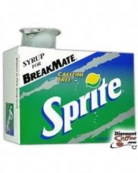 Sprite BreakMate Syrup - BreakMate Machine Sprite Syrup