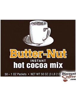 Butternut Hot Chocolate Mix, Sara Lee Foodservice