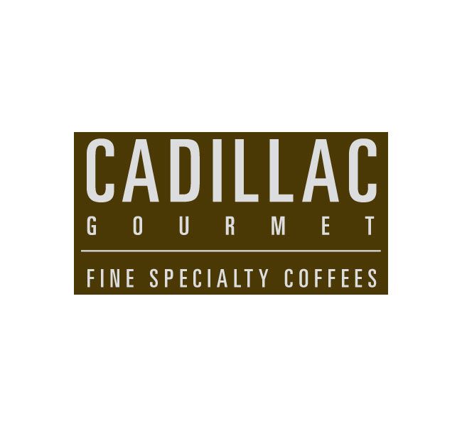 Cadillac Gourmet French Roast Colombian Coffee | Dark Roast Fine Specialty Coffees, Ground 2 oz. Bags, 24 ct. Case