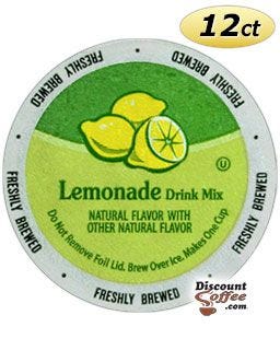 Caza Trail Single Cup Summer's Lemonade