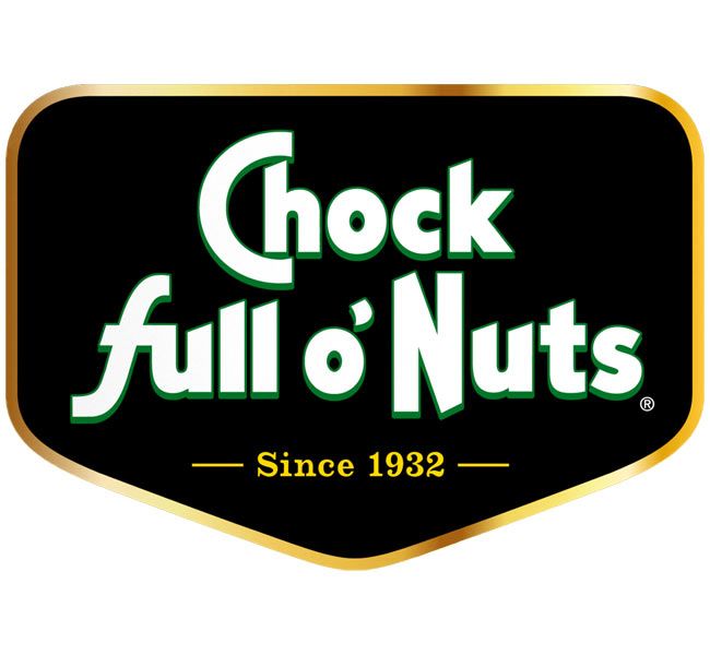 Chock Full O'Nuts Heavenly Hazelnut Coffee, Medium Roast 100% Arabica Flavored Coffee, Single Serve Pods