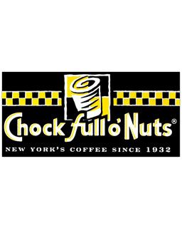 Chock full o'Nuts New York's Coffee Since 1932