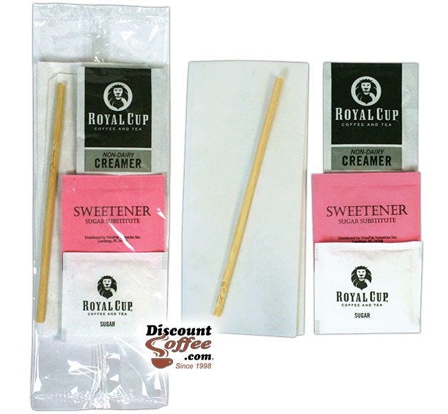 Wood Coffee Stir Sticks, 10000 Per Carton, 1 - Foods Co.