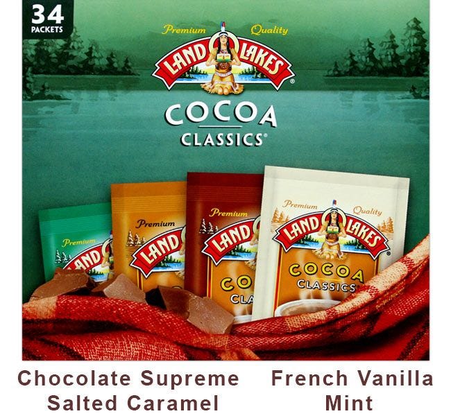 Folgers Simply Gourmet Natural Chocolate Flavored Ground Coffee, With Other  Natural Flavors, 10-Ounce Bag 