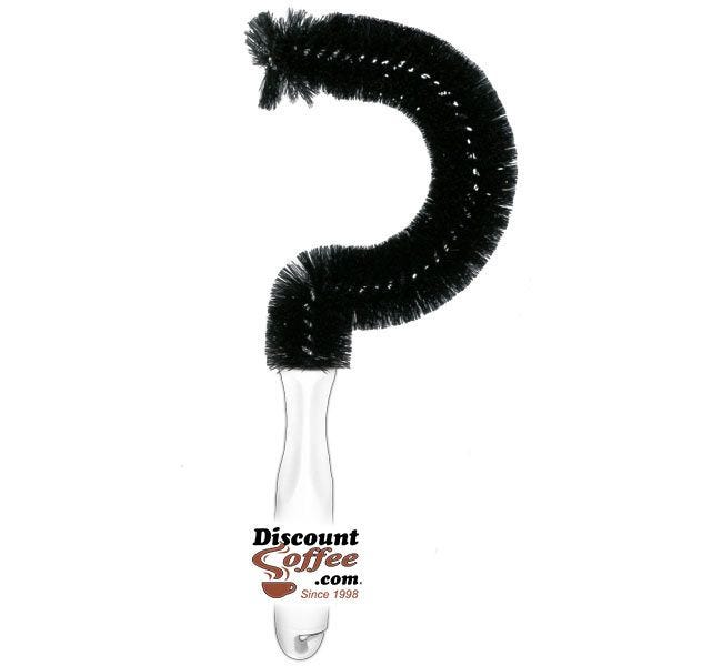 Coffee Pot Cleaning Brush