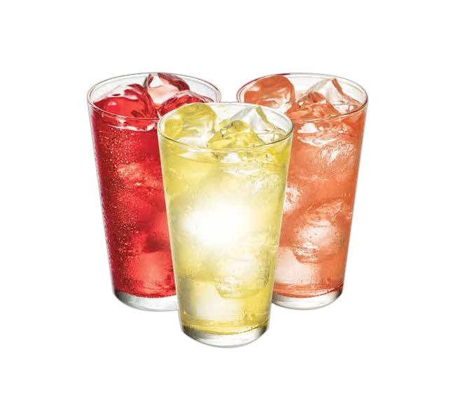 Crystal Light On the Go Raspberry Lemonade Drink Glasses | Bottled Water Drink Mix