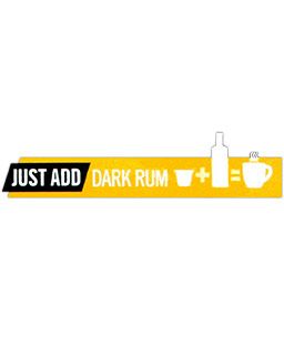 Dark Rum Cocktail Mix | Booze Brews Hot Buttered Rum Mixed Drink Single Serve Cups