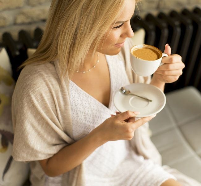 Hot Drink Vending Machine for Coffee & Tea