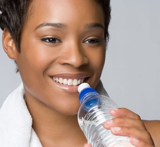 Drinking Nature Crystal Spring Water from La Fayette Spring in La Fayette Township Wisconsin. Bottled Water Cold Drinks delivered to your door.