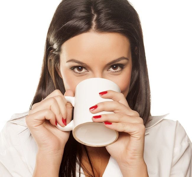 Drink Decaf Folgers Classic Roast Coffee Cup 1.5 oz. | 42 Pre-measured Ground Coffee Packets Brew 12 Cup Pots.