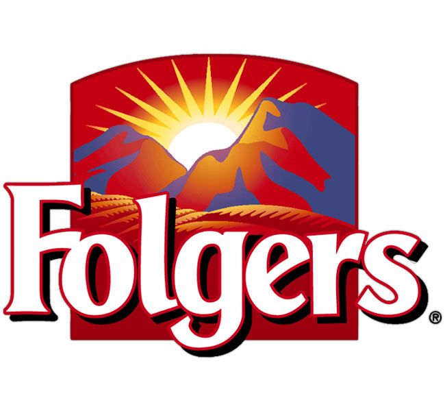 Folgers 100% Colombian Ground Coffee 1.75 oz. Packs | Brews 12 Cup Pot Colombia Single Origin Coffee.