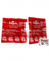 Folgers Ultra Roast Coffee Vackets