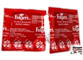 Folgers Ultra Roast Coffee Vackets