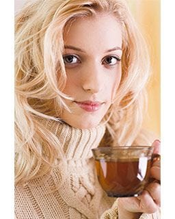 Good Earth Starry Chai Tea, Black Tea Fusion, Cherry Flavor | Organic Hot Tea