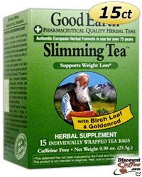 Good Earth Slimming Tea - Supports Weight Loss*