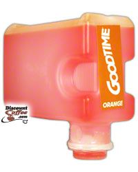 Goodtime Orange BreakMate Syrup Liter