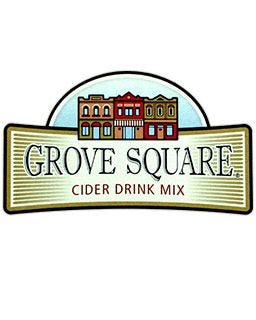 Grove Square Spiced Apple Cider Drink Mix, Single Cup Cider. | Keurig® K-Cup® Compatible.