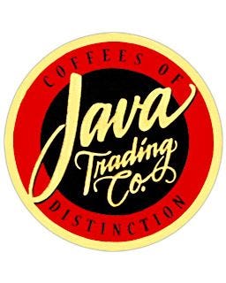 Java Trading Co. Coffees Of Distinction 