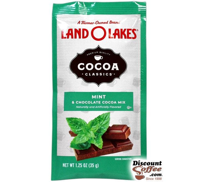 Mint & Chocolate | Land O'Lakes Hot Cocoa Mix