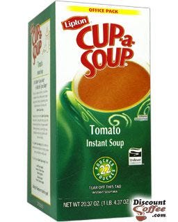 Tomato Lipton Cup A Soup - Instant Soup Mix