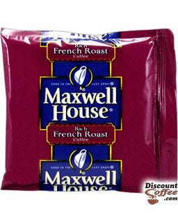 Maxwell House French Roast Ground Coffee