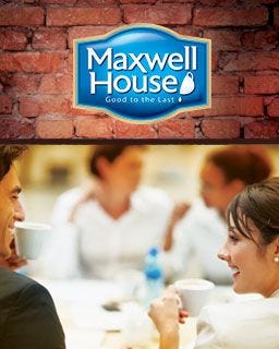 Maxwell House French Roast Ground Coffee