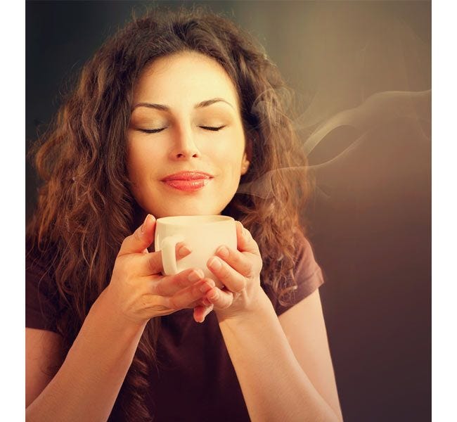 Medium Roast Hazelnut Coffee Single Cup | San Francisco's bold, rich specialty Flavored Coffee.