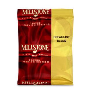 Breakfast Blend Millstone Coffee 24/Case