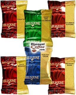 Millstone Coffee Assortment - Arabica Gourmet Coffee