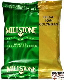 Millstone Decaf Colombian Coffee - Medium Roast Coffee