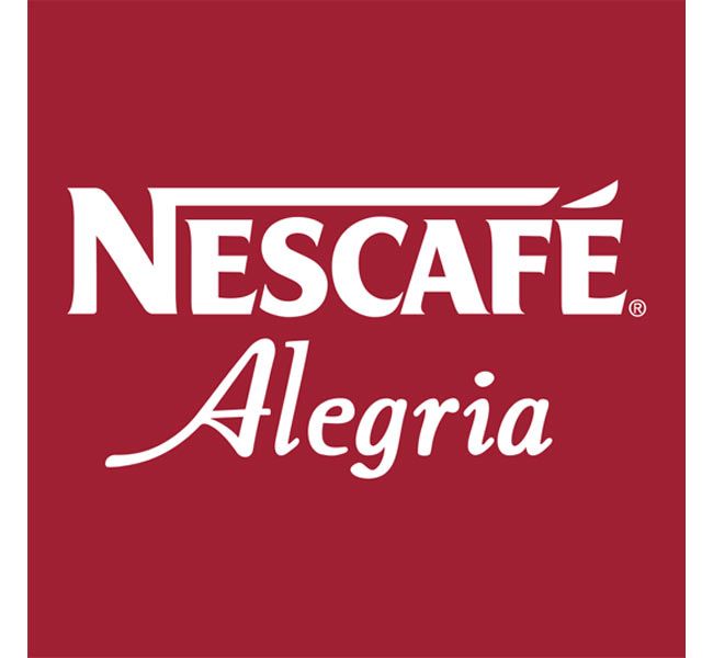 Nescafe Alegria | Decaffeinated Coffee, Freeze Dried Instant Decaf Coffee, Water Soluble Coffee, Vending Hot Beverages