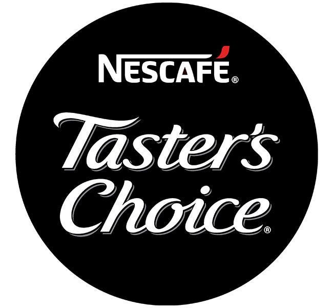 Nescafe Taster's Choice | Decaffeinated Instant Coffee, Decaf Freeze Dried Water Soluble Single Cup Coffee Packets.