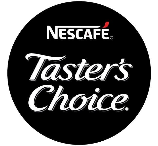 Nescafe Taster's Choice | Decaffeinated Instant Coffee, Decaf Freeze Dried Water Soluble Single Cup Coffee Packets.