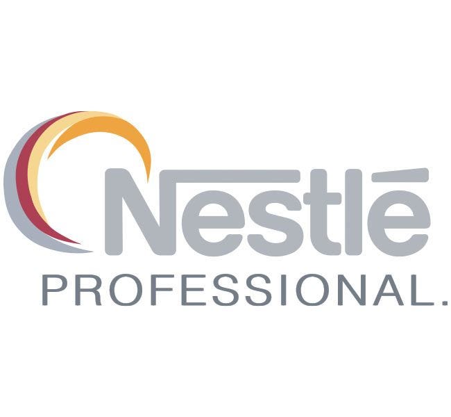 Nestle Professional | Nescafe Buttercrisp Flavored Frothy Coffee Beverage Mix for Commercial Hopper Dispensing Machines.