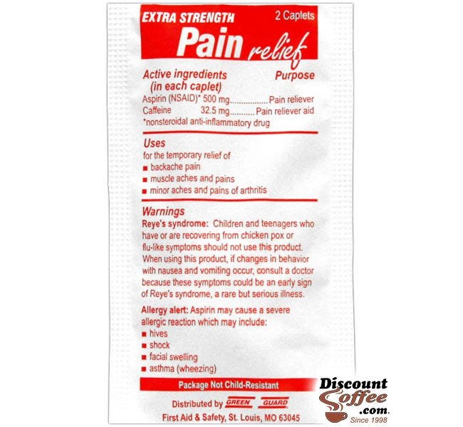 Back & Body Pain Relief Products