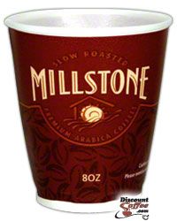 8 oz. Millstone Trophy Cups