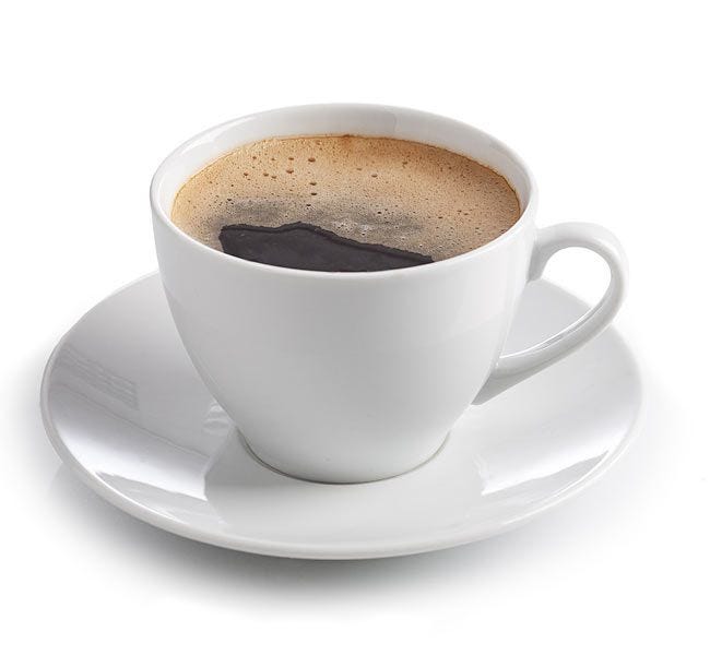 Starbucks Blonde Roast Veranda Blend Coffee Cup | Cocoa, Toasted Nut Flavored Medium Roast Ground Coffee, Kosher.