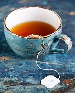 Starry Chai Organic Tea Fusion – Natural Cherry Flavor, blended spices | Good Earth