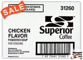 Superior Chicken Vending Soup Mix