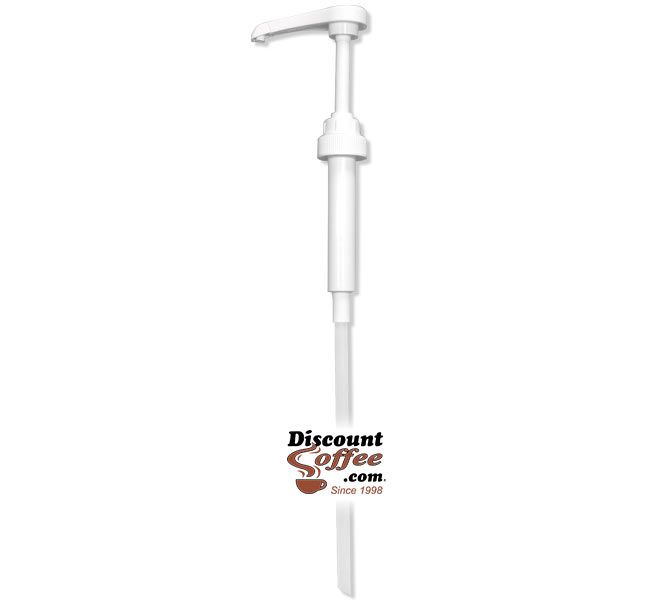 Syrup Bottle Pump