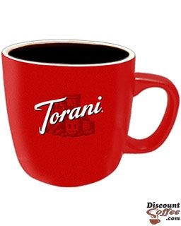 Torani Coconut Macaroon Desert Coffee Cup | Single Serve Gourmet Flavored Coffee K-cup® Pods