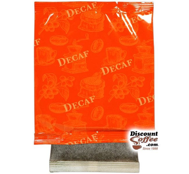 White Bear Decaf 4 Cup In-Room Coffee, Hotels, Motels, Bed & Breakfast, Food Service, Hospitality, Room Service.