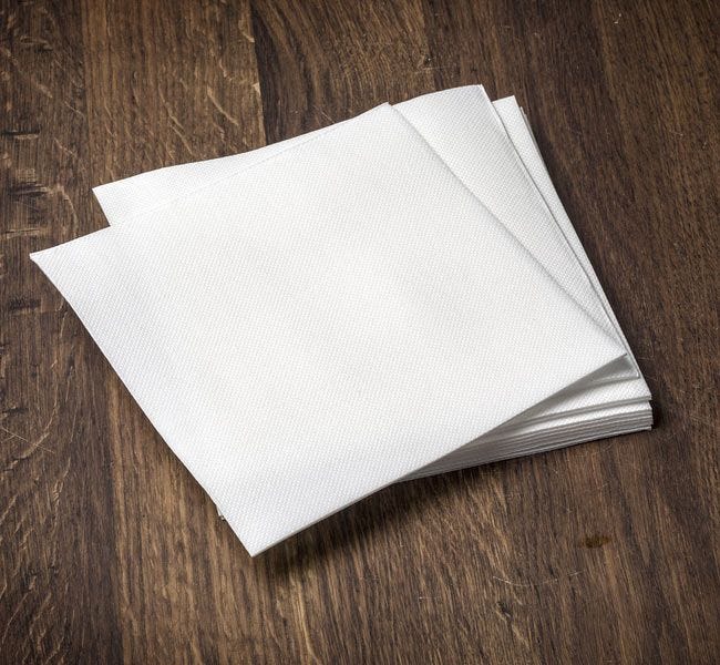 restaurant paper napkins