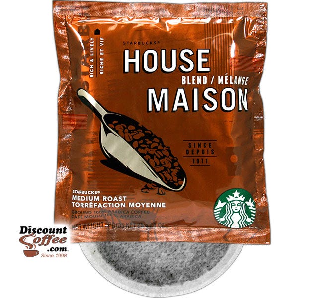 4 cup sales coffee filter packs