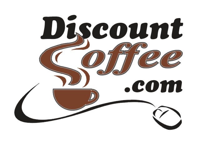 DiscountCoffee.com Circa 2000